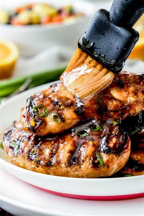 Honey Sriracha Orange Chicken Recipe Girl