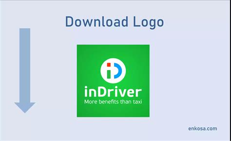 Download Logo InDriver PNG