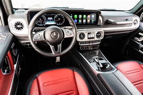 2019 Mercedes G Wagon Amg G63 Interior - Infoupdate.org