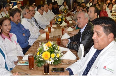 Hoy Tamaulipas Hospital De Pemex En Reynosa Reconoce Experiencia Y