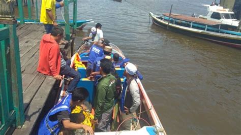 Warga Temukan Mayat Mengapung Di Alalak Pulau Ternyata Kru Kapal Ini