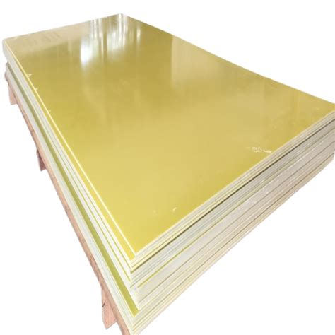 3240 Epoxy Phenolic Glass Cloth Laminated Sheets Manufacturers And