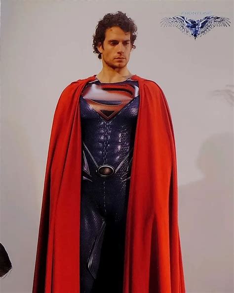 Man of Steel Early Suit Test. : r/DC_Cinematic