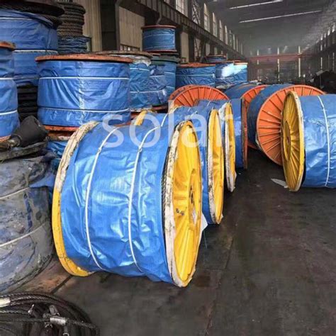 Non Rotating X Iws Steel Wire Rope For Lifting Equipment