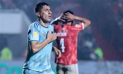 Boca Se Lo Gan En El Final A Argentinos Juniors La Br Jula