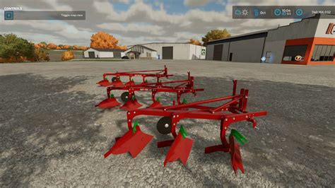 Pługi FS22 IMT v1 0 0 0 FS25 Mody FS22 Mody