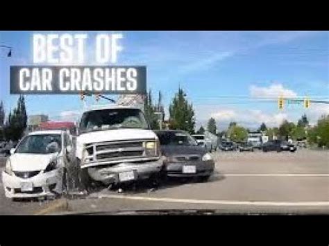 Best Car Crashes Compilations 2024 YouTube