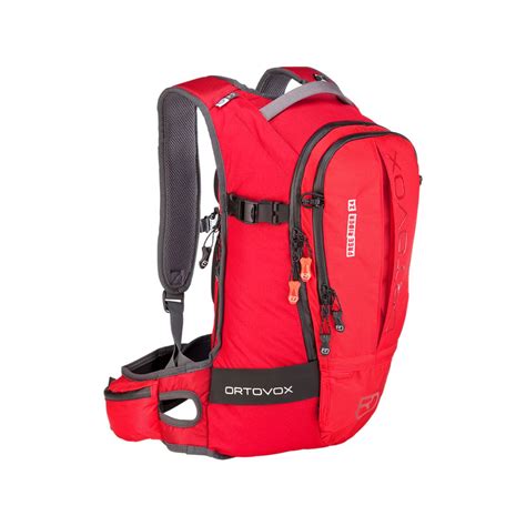 Plecak Ortovox Free Rider Red Berry Sklep Polarsport