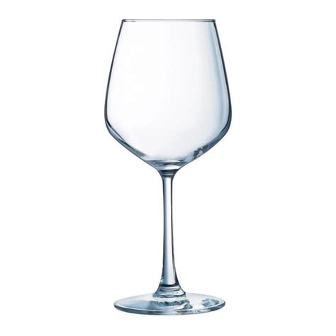 Verre à pied 47cl Val Surloire Luminarc 6 verres Cdiscount Maison