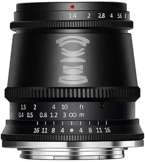 Technical Specs Ttartisan Mm F L Mount Foto Erhardt