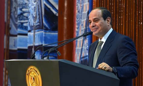 President Sisi Asserts States Support To Egyptian Youth On