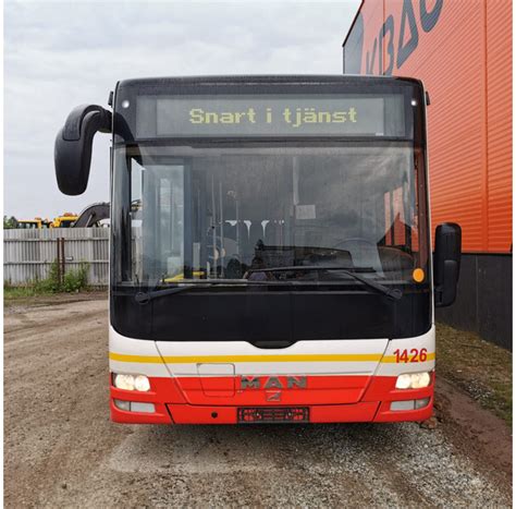 MAN LION S CITY LE A78 Linienbus Kaufen In Deutschland Truck1