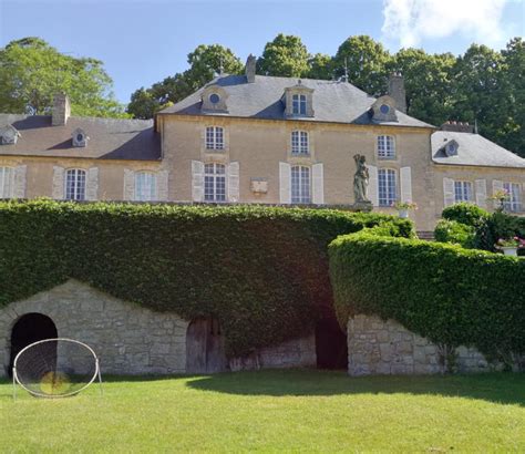 Golf du château de la Chouette Destination Vexin français