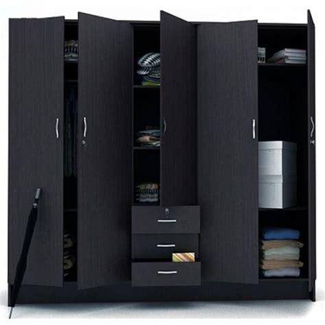 China Almari New Design Wall Unit Bedroom Furniture Wardrobe in Pakistan, wholesale Wardrobe on ...