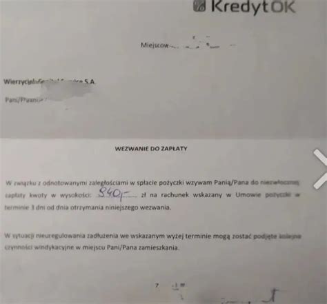 Wypowiedzenie Umowy Kredyt OK Forum Kredytowe Pl