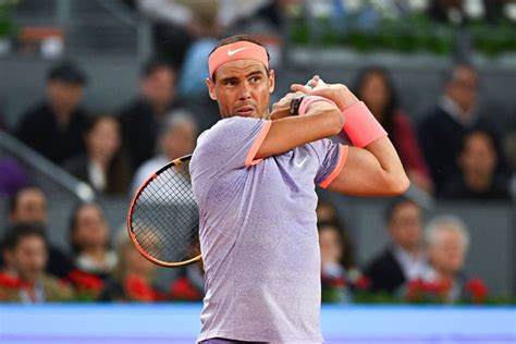 Rafael Nadal et Carlos Alcaraz en duo aux JO de 2024 à Paris