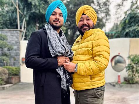 Gurdeep Mehndi On Life As Daler Mehndis Son