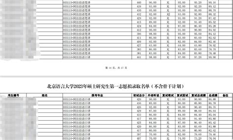 2024年北京语言大学阿拉伯语口笔译专业考研经验分享 哔哩哔哩