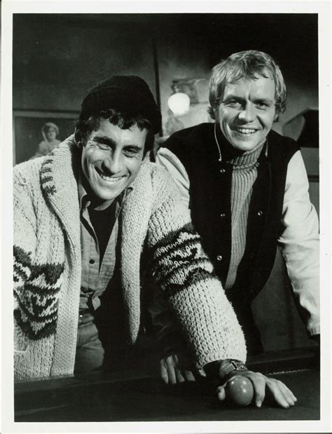 Paul Michael Glaser And David Soul Starsky And Hutch 1975 Starsky And Hutch 1975 Photo