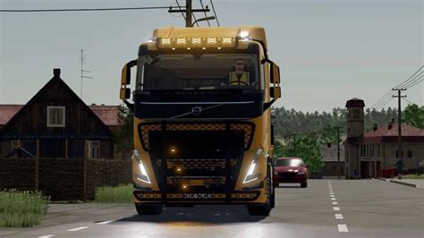 Pack De Style Volvo Fh V Fs Mod Farming Simulator Mod