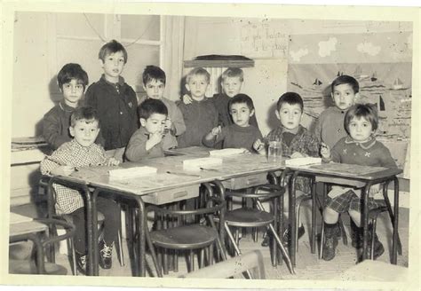 Photo De Classe Maternelle De Ecole Paul Lapie Copains D Avant