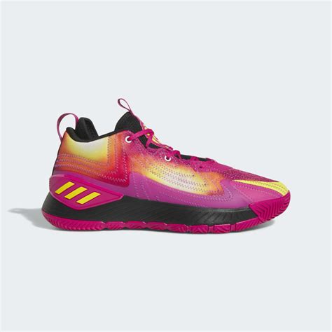 Adidas D Rose Son Of Chi 2 0 Shoes Pink Adidas Malaysia