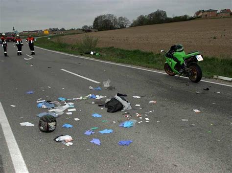 Odelzhausen Schwerer Unfall Mit Zwei Motorradfahrern