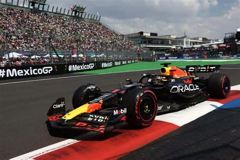 F1 GP Messico Vince Sempre Verstappen Leclerc Terzo