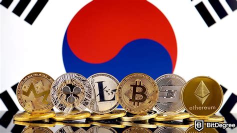 South Korean Authorities Call For Crypto Holding Disclosure