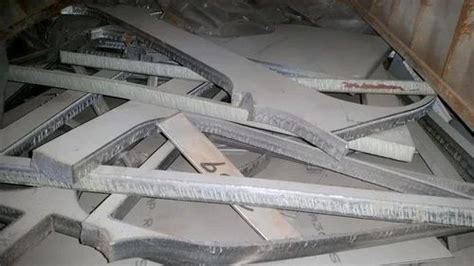 Stainless Steel Foundry Scrap Bars Offcut Scrap At Rs Kg