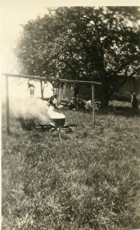 Glimpse of the Past #8: Old Stone House Day 1920 | Old Stone House