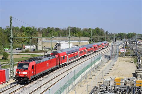 146 228 Rastatt 22 04 22 Bahnbilder Von W H Brutzer Flickr