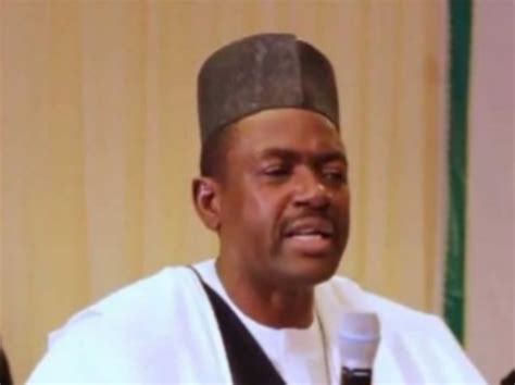 Maku Quits Nasarawa Pdp Guber Race 21st Century Chronicle