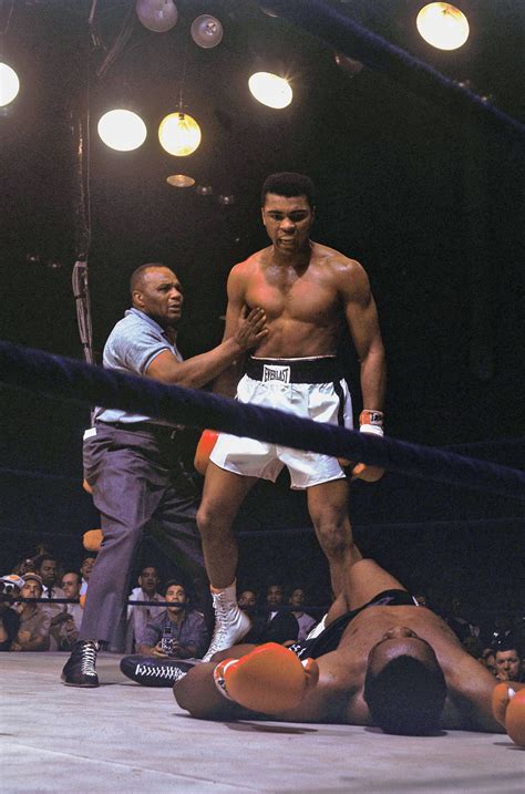 unblogged - Muhammad Ali vs. Sonny Liston - 1965