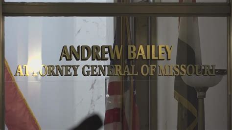 Andrew Bailey takes office as Missouri Attorney General | ksdk.com