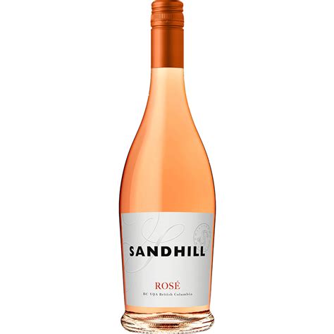 Sandhill Rose 2022 Canadian Rose Wine