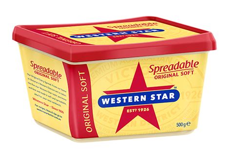 Spreadable Original Soft | Western Star Butter