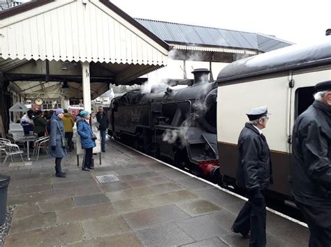 Llangollen Railway Stations and Rides - UK | Llangollen Railway