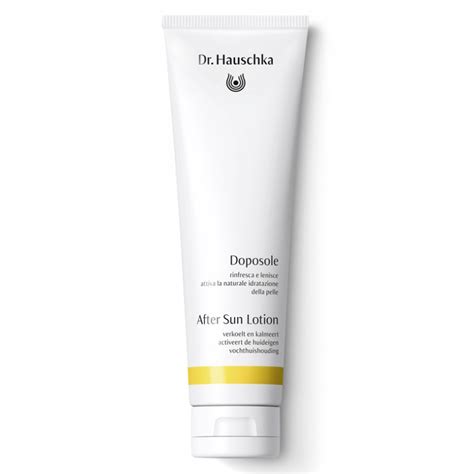 Dr Hauschka After Sun Lotion 150 Ml