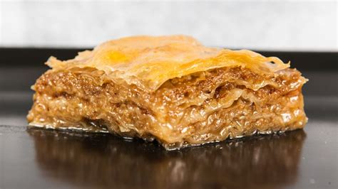 Baklava Posna Mizina Baklava Wolt