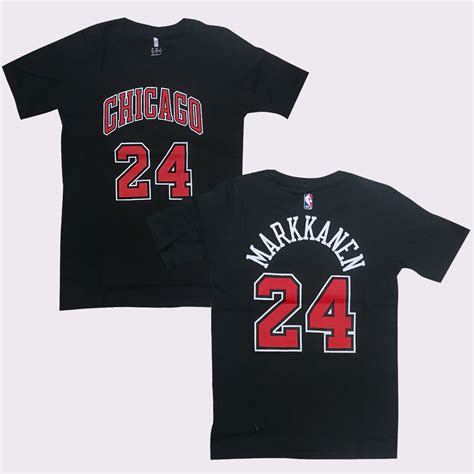 Chicago Bulls Lauri Markkanen t-shirt, Youth - Finaali.net