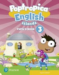 Švietimo portalas Poptropica English Islands Level 3 III arba IV