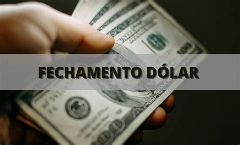 Dólar Fechar Com Queda Após Os Dados Do Payroll Mais Fracos Do Que O