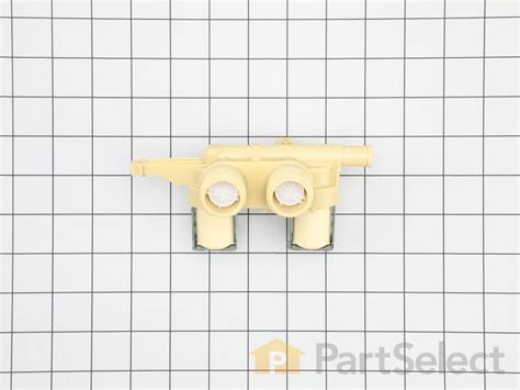 Official Ge Wh X Triple Water Valve Partselect