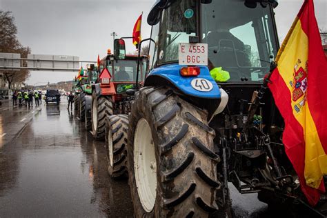 Por Qu Protestan Los Agricultores Fincalista