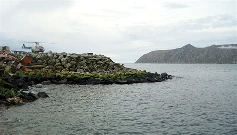 ‘It’s just like Groundhog Day, or a time machine’: Life on Big Diomede ...