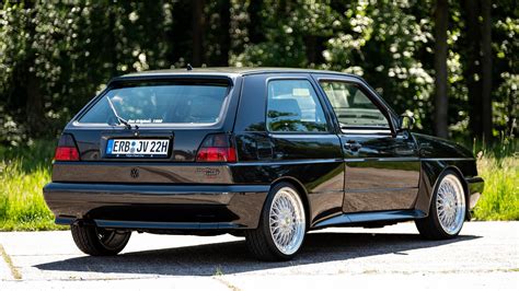 Vw Golf G Rallye