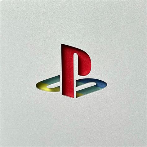 Retro PS Logo PS5 Playstation 5 Vinyl Sticker Decal Skin - Etsy