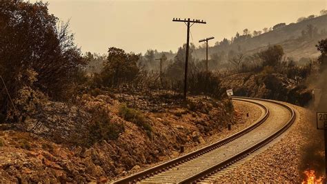 El Gobierno Niega Al Senado Explicaciones Sobre El Accidente Del Tren