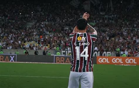 Para nós é fundamental esse apoio da torcida do Fluminense diz